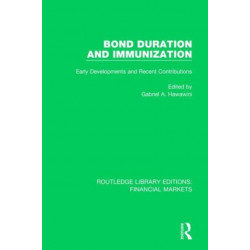 Bond Duration and Immunization: Early Developments and Recent Contributions