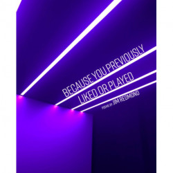 Because You Previously Liked or Played