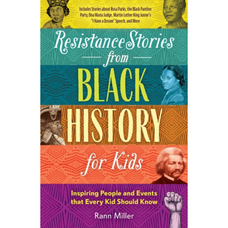 Resistance Stories from Black History for Kids