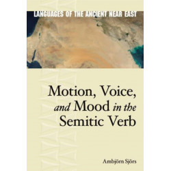 Motion, Voice, and Mood in the Semitic Verb