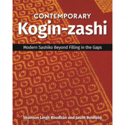 Contemporary Kogin-zashi: Modern Sashiko Beyond Filling in the Gaps