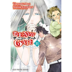 The New Gate Volume 11