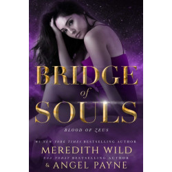 Bridge of Souls: Blood of Zeus: Book Four