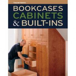 Bookcases, Built-Ins & Cabinets