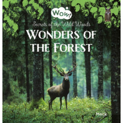 Wonders of the Forest. Secrets of the Wild Woods