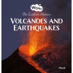 Volcanoes and Earthquakes. The Earth in Motion