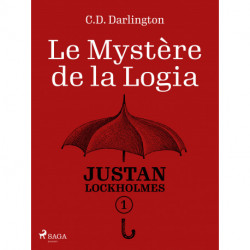Justan Lockholmes - Tome 1 : Le Mystère de la Logia
