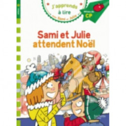 Sami et Julie attendent Noel