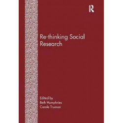 Re-Thinking Social Research: Anti-Discriminatory Approaches in Research Methodology