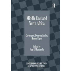 Middle East and North Africa: Governance, Democratization, Human Rights