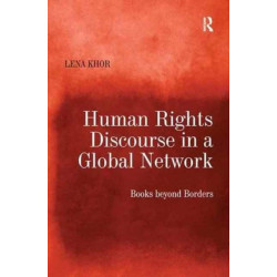 Human Rights Discourse in a Global Network: Books beyond Borders