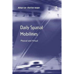 Daily Spatial Mobilities: Physical and Virtual