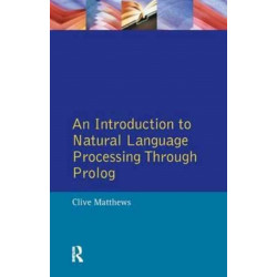 An Introduction to Natural Language Processing Through Prolog