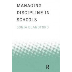 Managing Discipline in Schools