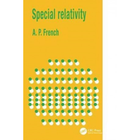 Special Relativity