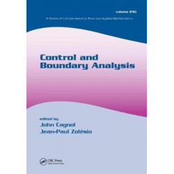 Control and Boundary Analysis