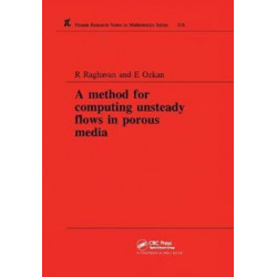 A Method for Computing Unsteady Flows in Porous Media