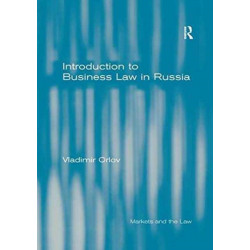Introduction to Business Law in Russia