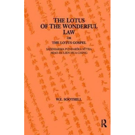 Lotus Of The Wonderful Law