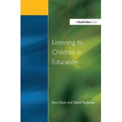 Listening to Children in Education