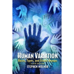 Human Variation: Races, Types, and Ethnic Groups
