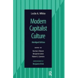 Modern Capitalist Culture, Abridged Edition