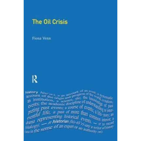 The Oil Crisis