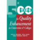 500 Tips for Quality Enhancement in Universities and Colleges