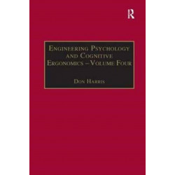 Engineering Psychology and Cognitive Ergonomics: Volume 4: Job Design, Product Design and Human-computer Interaction