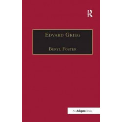 Edvard Grieg: The Choral Music