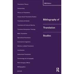 Bibliography of Translation Studies: 2000