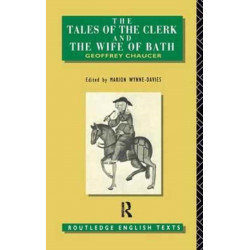 The Tales of The Clerk and The Wife of Bath