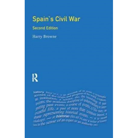 Spain's Civil War