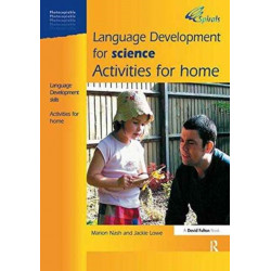 Language Development for Science: Activities for Home