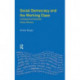 Social Democracy and the Working Class: in Nineteenth- and Twentieth-Century Germany