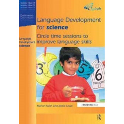 Language Development for Science: Circle Time Sessions to Improve Language Skills