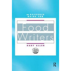 Resource Guide for Food Writers