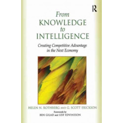 From Knowledge to Intelligence: Creating Competitive Advantage in the Next Economy