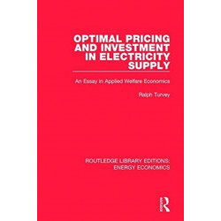 Optimal Pricing and Investment in Electricity Supply: An Esay in Applied Welfare Economics