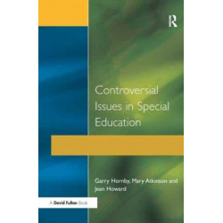 Controversial Issues in Special Education