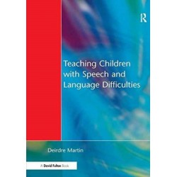 Teaching Children with Speech and Language Difficulties