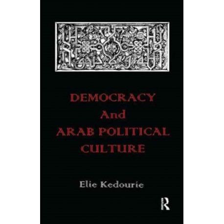 Democracy and Arab Political Culture