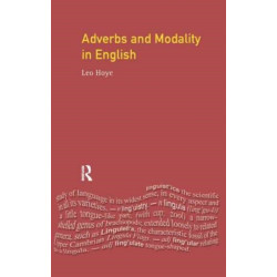 Adverbs and Modality in English