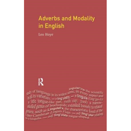 Adverbs and Modality in English