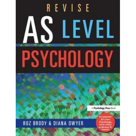 Revise AS Level Psychology