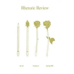 Rhetoric Review V18-2 Survey