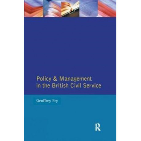 Policy & Management British Civil Service