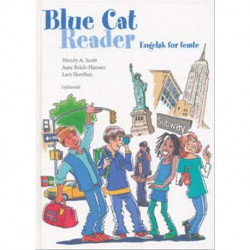 Blue Cat for femte: Reader