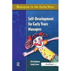 Self Development for Early Years Managers