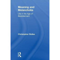 Meaning and Melancholia: Life in the Age of Bewilderment